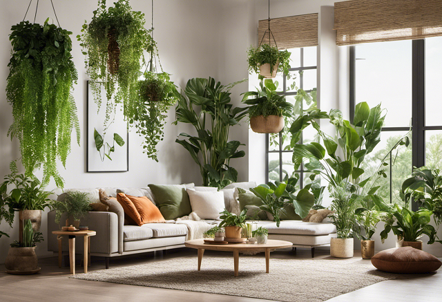 Transform Your Living Space with Indoor Plants Shop Our Green Oasis Collection