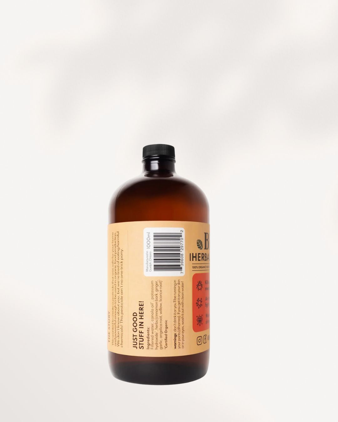 Bios Herbal Soap 1000ML