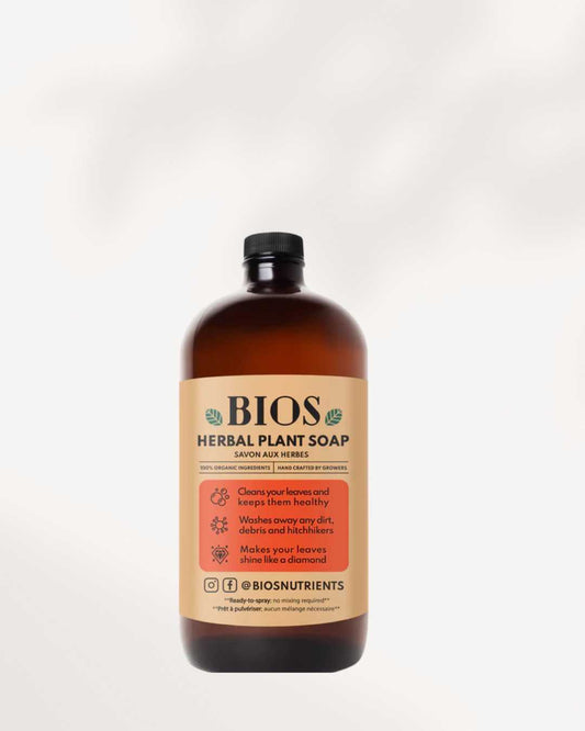 Bios Herbal Soap 240ML