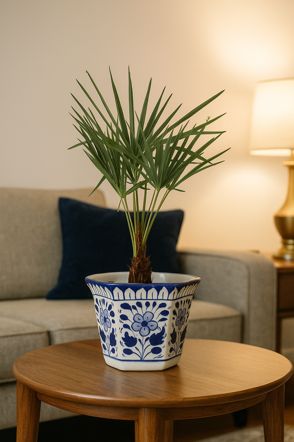 Chinese Windmill Palm