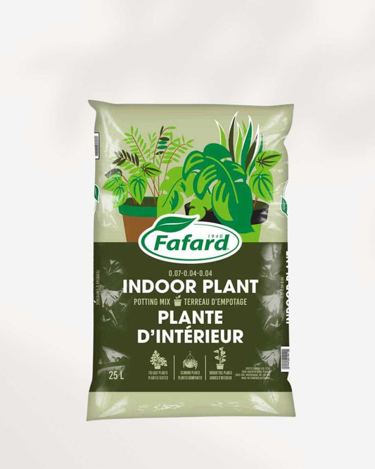 Fafard Indoor Plant Potting Mix