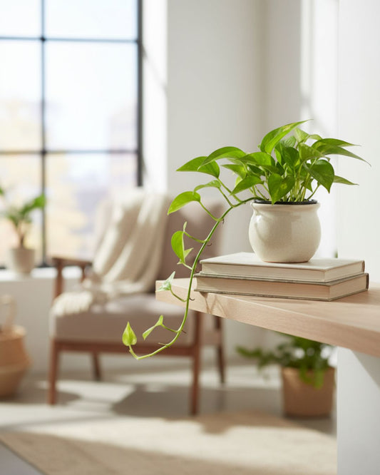 Pothos Golden - Epipremnum Aureum Golden 3.5" Pot - Small | Buy Online