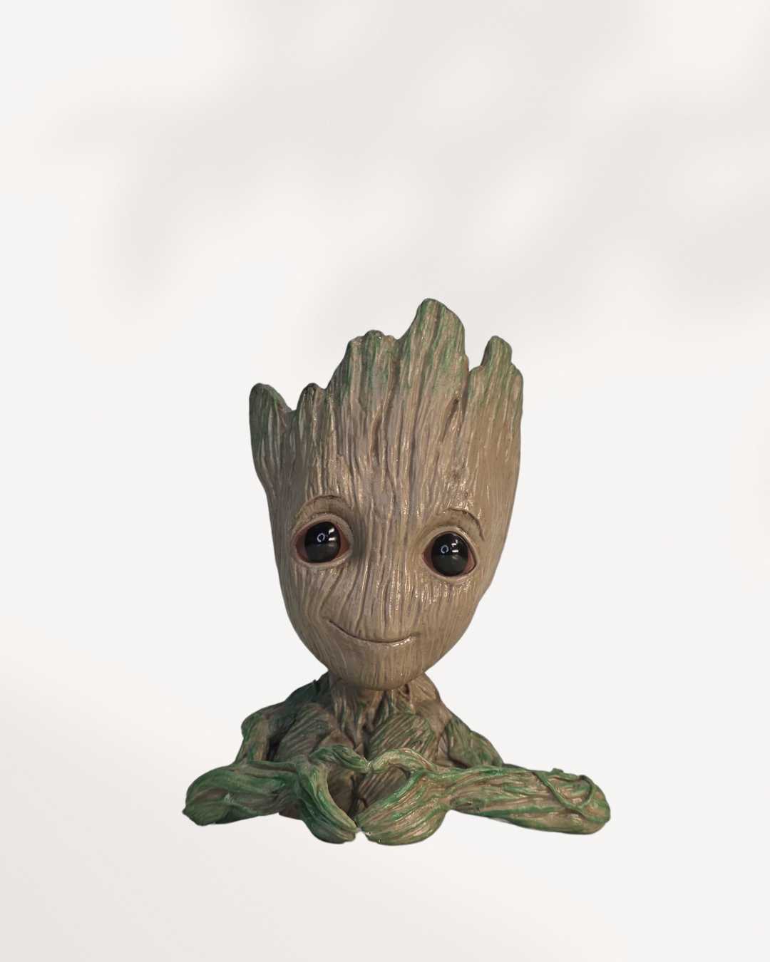 Marvel Tiny Groot Tree Man Love You