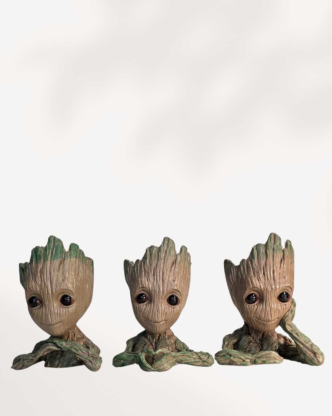 groot man planter pot Buy Marvel Tiny Groot Tree Man Planter – Official Fan Favorite | Mygreenscape