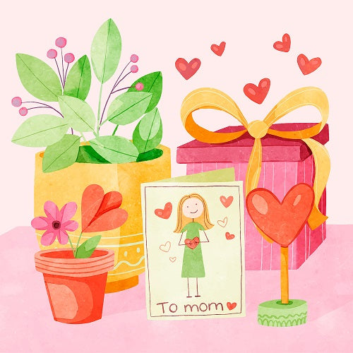 Mothers Day Gifting 