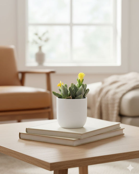 Tiger Jaws Succulent Plant with striking spiky leaves – low-maintenance indoor plant, unique and easy to grow, buy online for fast delivery.