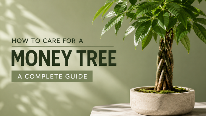 How to Care For A Money Tree - A Complete Guide