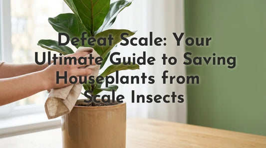 Guide to save Houseplants