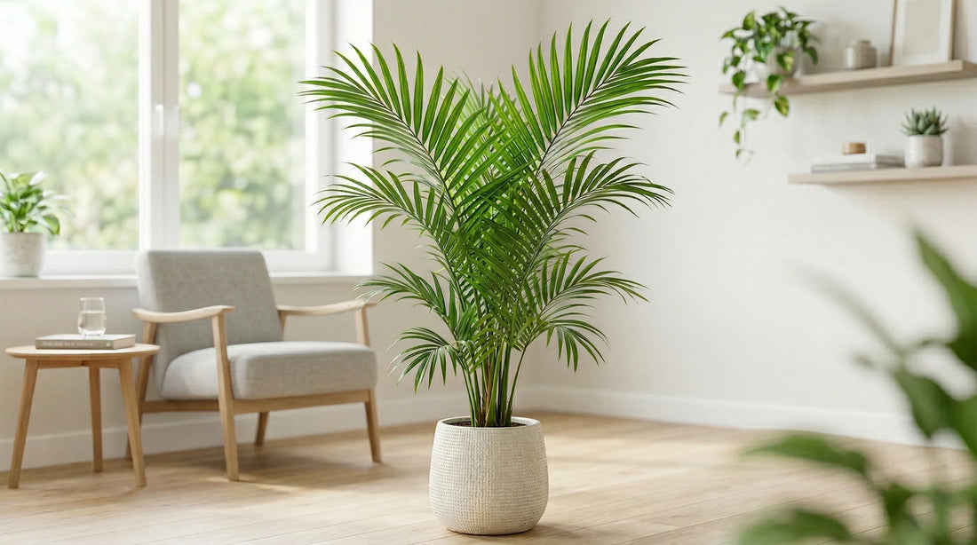 Majesty Palm Care Guide: How to Grow Healthy Majesty Palms