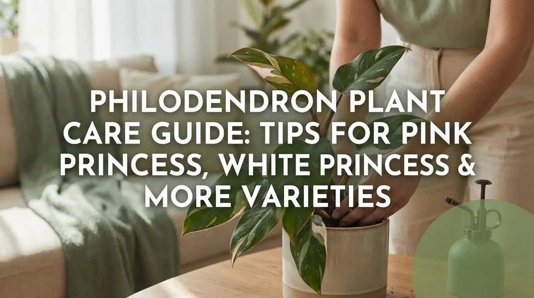 Philodendron Plant Care