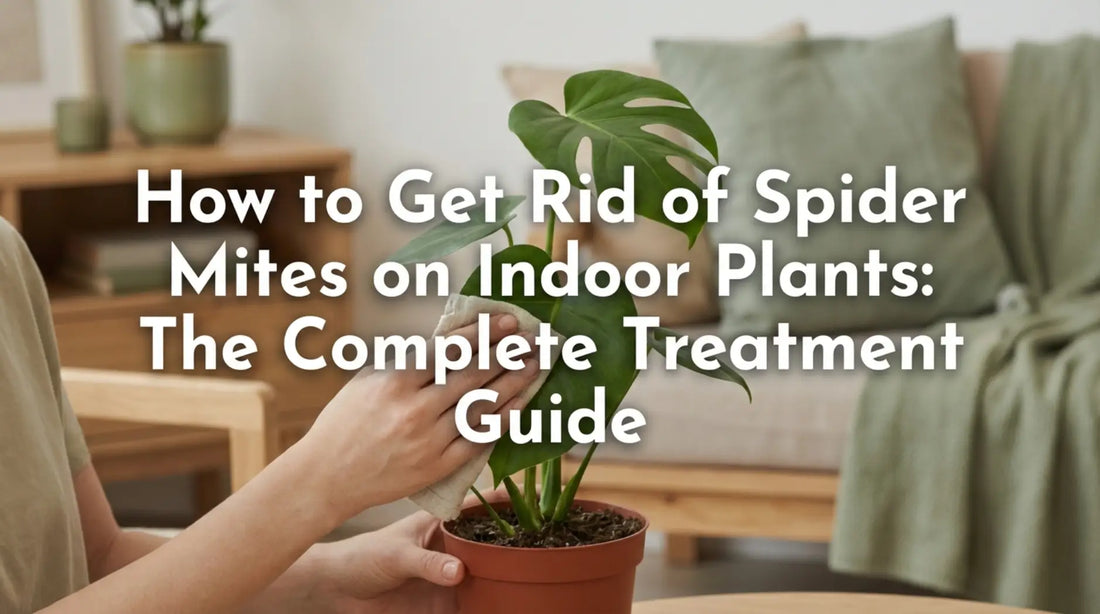 Tackling Spider Mites