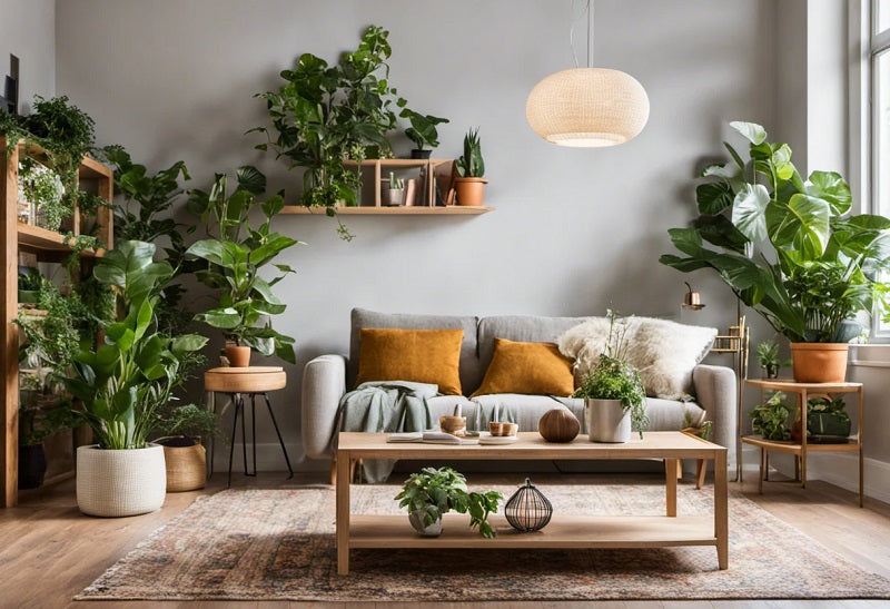 Transform Your Toronto Apartment or Office with Small Indoor Plants