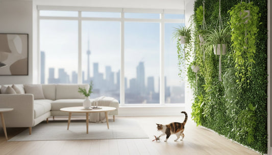 The Best Pet-Friendly Hanging Plants for a Safe and Stylish Canadian Home