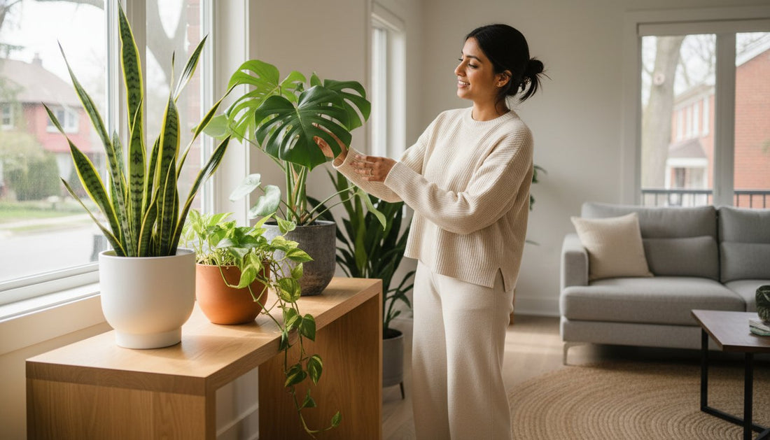 Curated Indoor Plant Sets: The Ultimate Guide to Canadian Houseplant Bundles