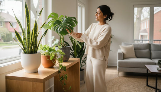 Curated Indoor Plant Sets: The Ultimate Guide to Canadian Houseplant Bundles