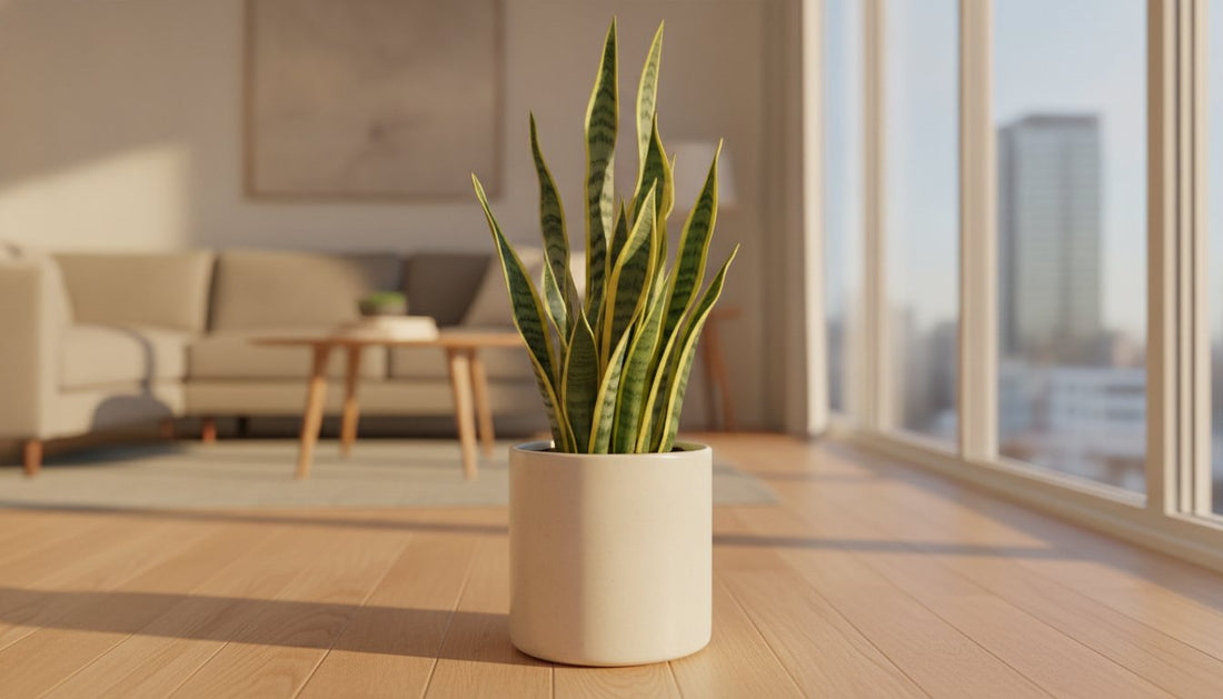 The Complete Guide to Sansevieria: Caring for the Resilient Snake Plant in Canada