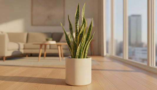 The Complete Guide to Sansevieria: Caring for the Resilient Snake Plant in Canada