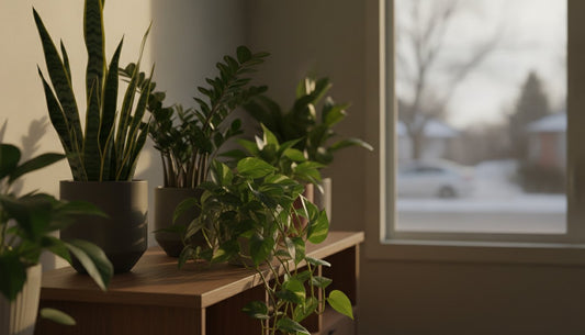 Easy Tropical Plants for Home: Your Essential Canadian Greenhouse Guide