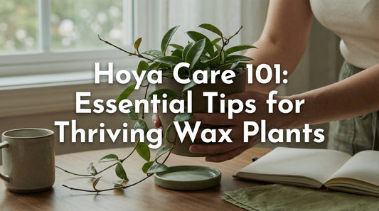 hoya care 101 guide