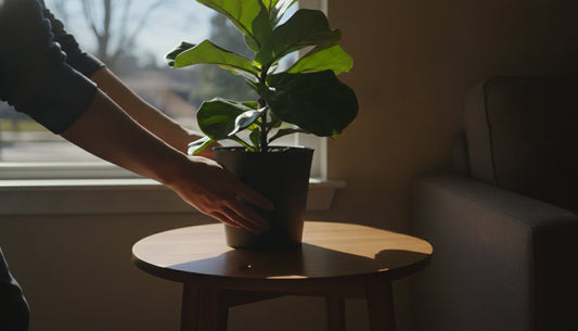 Indoor plant delivery Burlington: Fresh greenery for your home