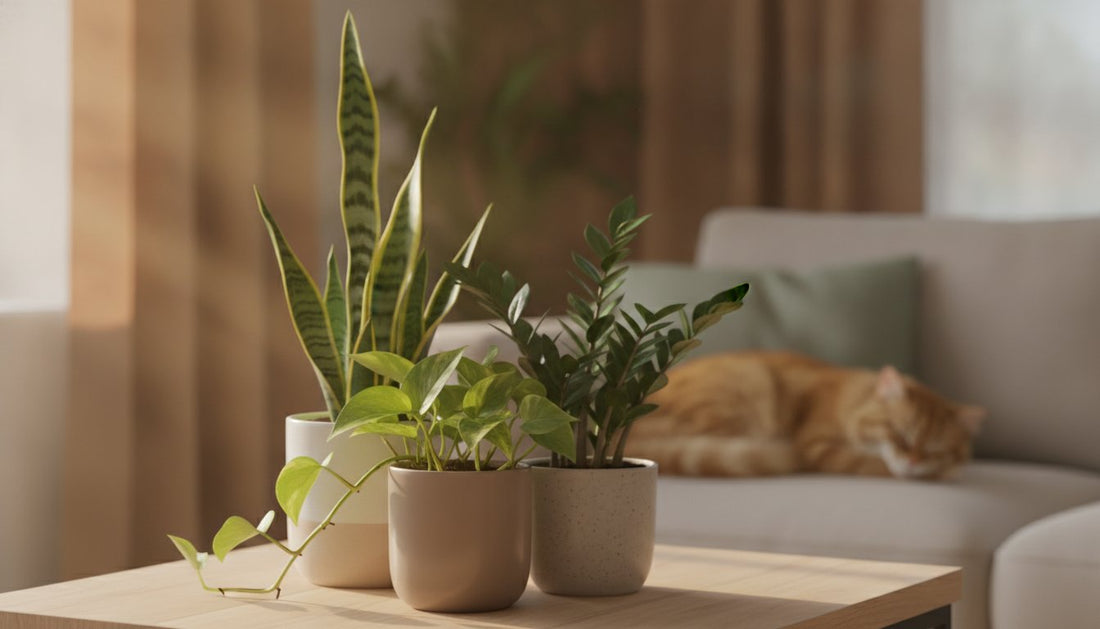 Plant Bundles for Beginners: Start Your Indoor Jungle