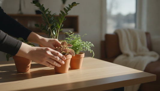 Choosing a Mix & Match Plant Bundle for Your Canadian Home
