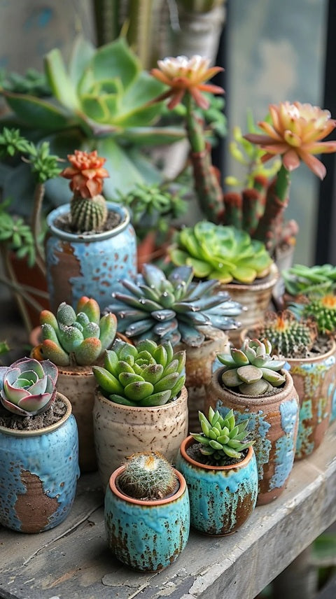 succulent varieties​