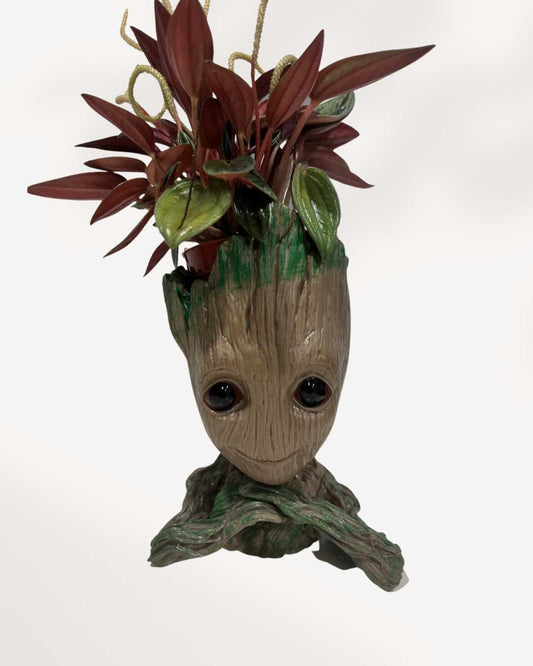 Baby Groot Flowerpot