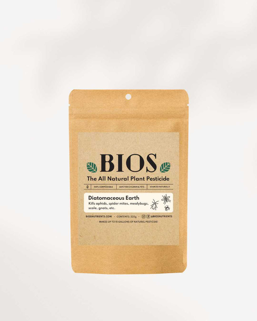 Bios Diatomaceous Earth - Ultimate Pesticide 🦟