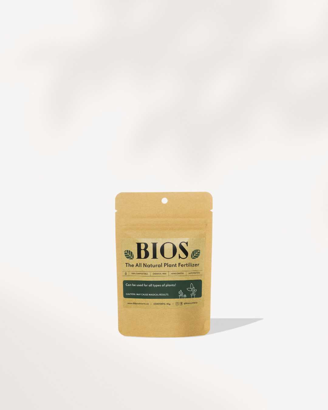 Bios Plant Probiotics_Sample