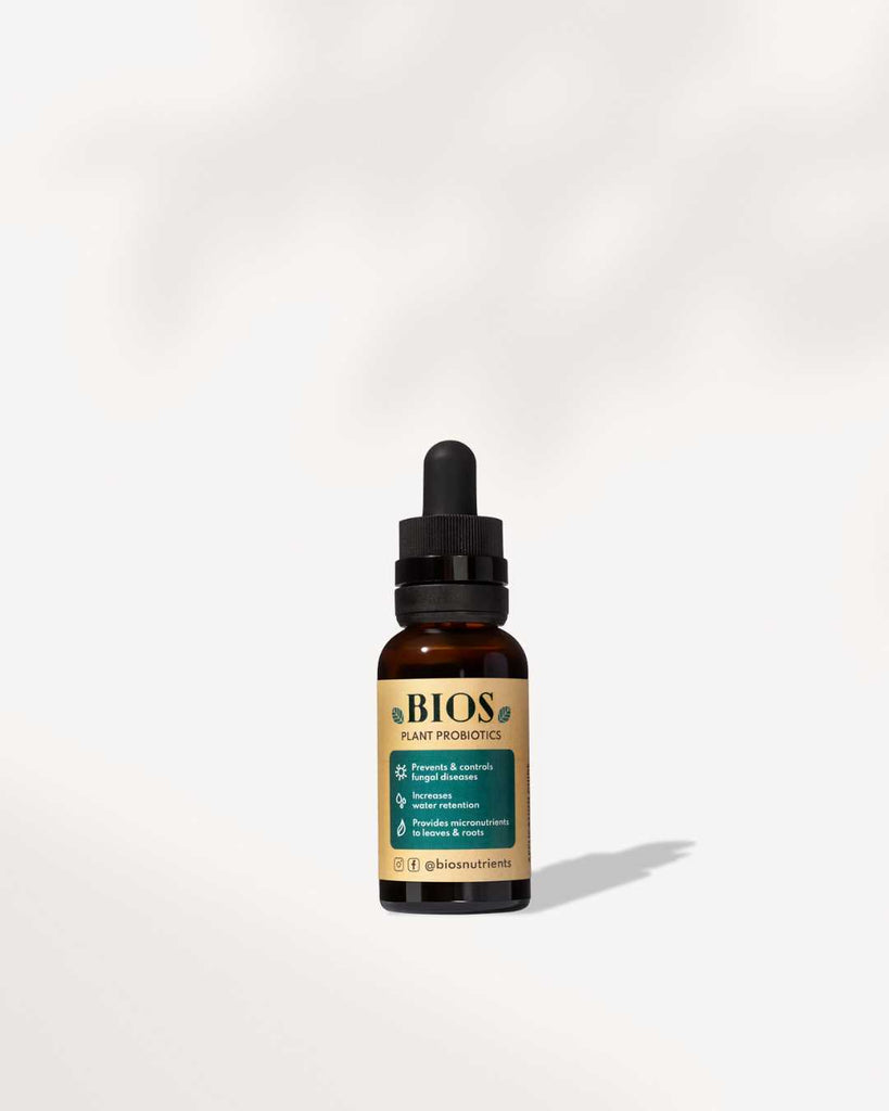 Bios Plant Probiotics - Kill Disease and Feed Plants 30ml