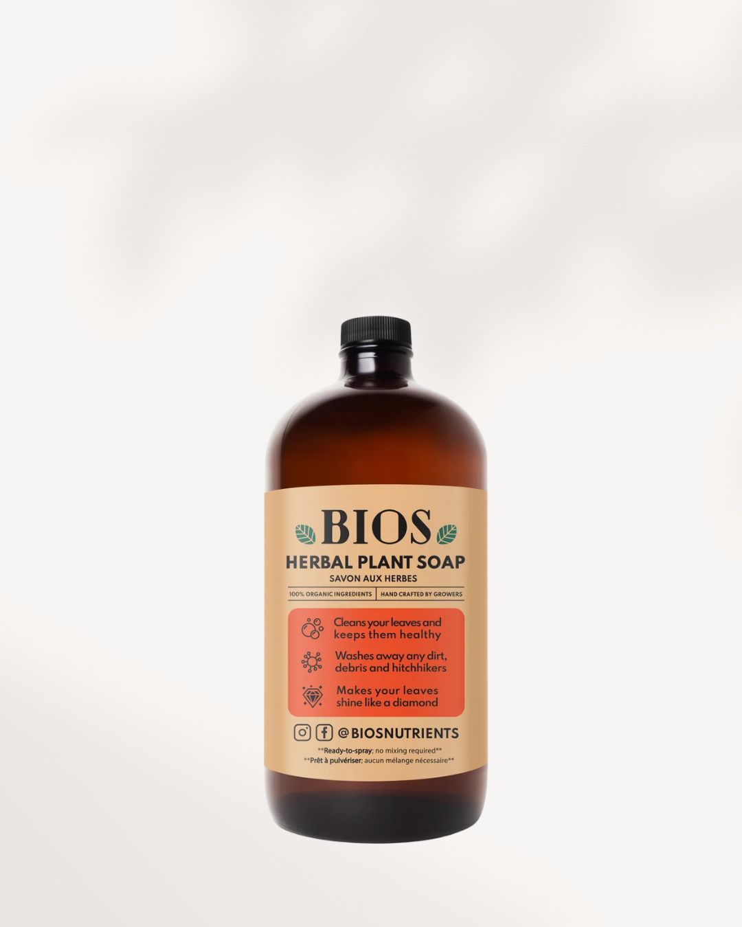 Bios Herbal Soap 1000ML