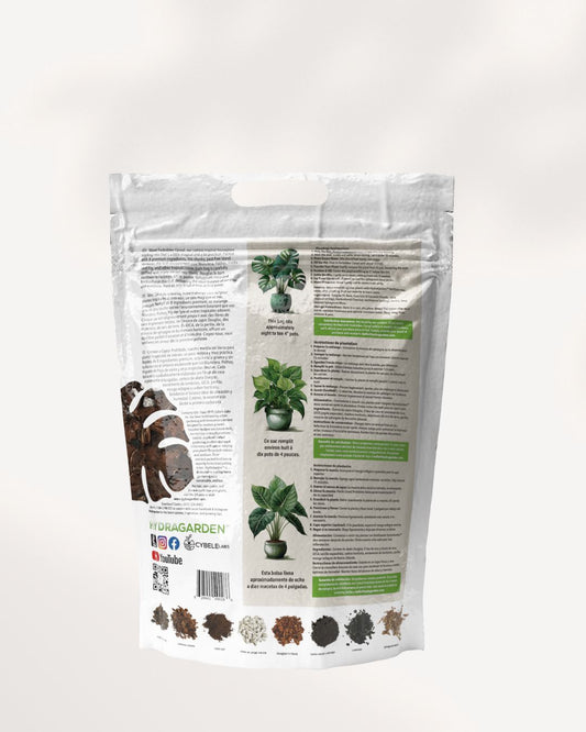 Forbidden Cereal Soilless Houseplant Potting Mix