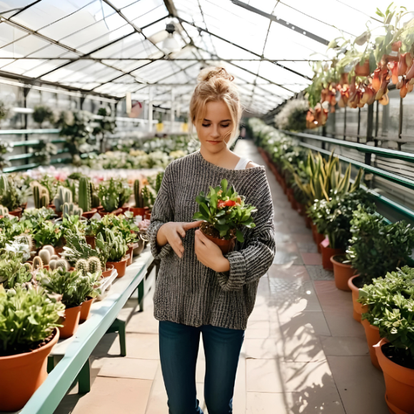 Every plant is carefully selected to ensure vibrant health, lasting beauty, and premium quality for your space.