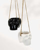 Haunted Hanging Skull Pot