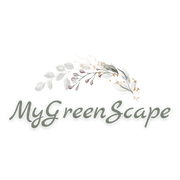 My Green Scape logo