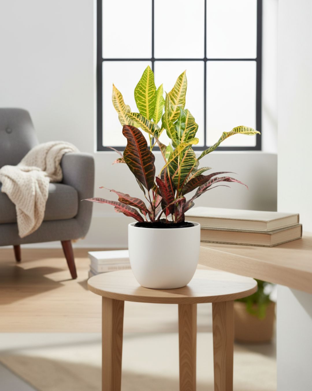 Croton Petra 3.5" Pot - Small | Buy Online