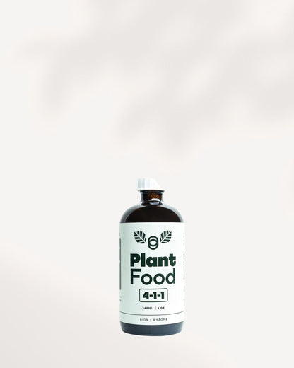 Liquid Plant Fertilizer
