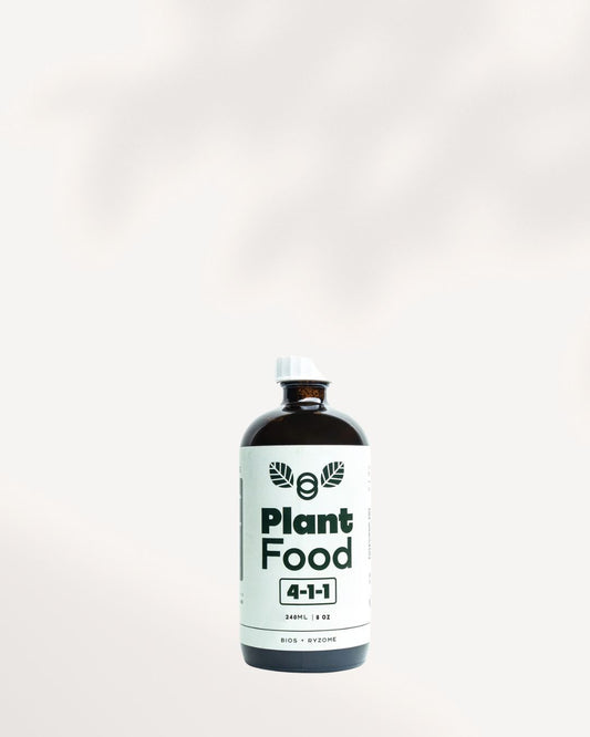 Liquid Plant Fertilizer