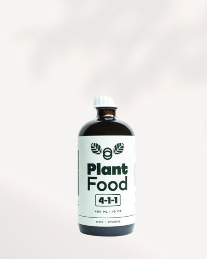 Liquid Plant Fertilizer