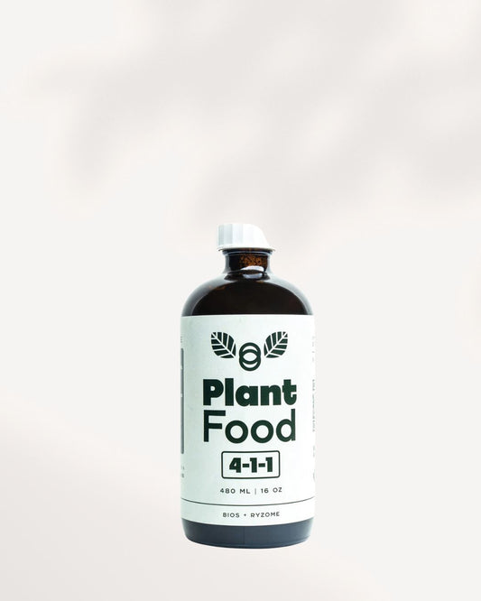 Liquid Plant Fertilizer