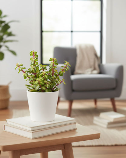 Portulacaria afra ‘Medio-picta’ 3.5" Pot - XSmall | Buy Online