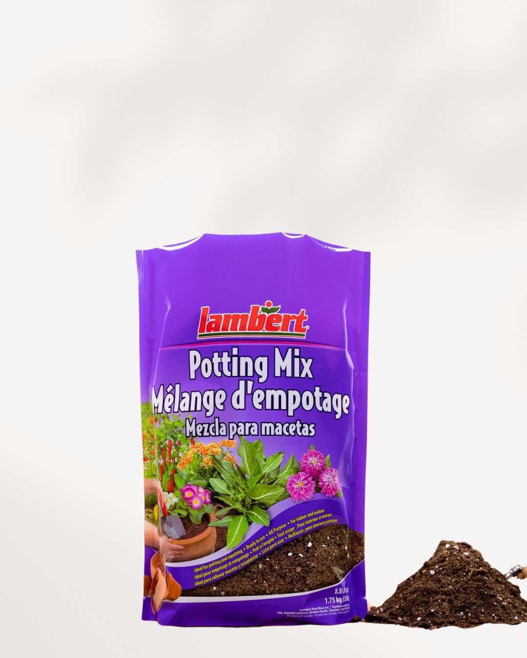 8.8L All Purpose Potting Mix Potting Soil