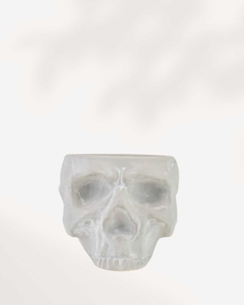 Reaper Skull Pot Medium