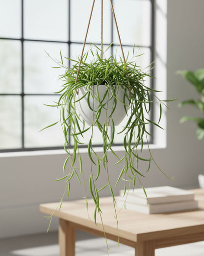 house plant with needle like leaves String of Needles Plant | Buy Online for Unique Indoor Style | Mygreenscape