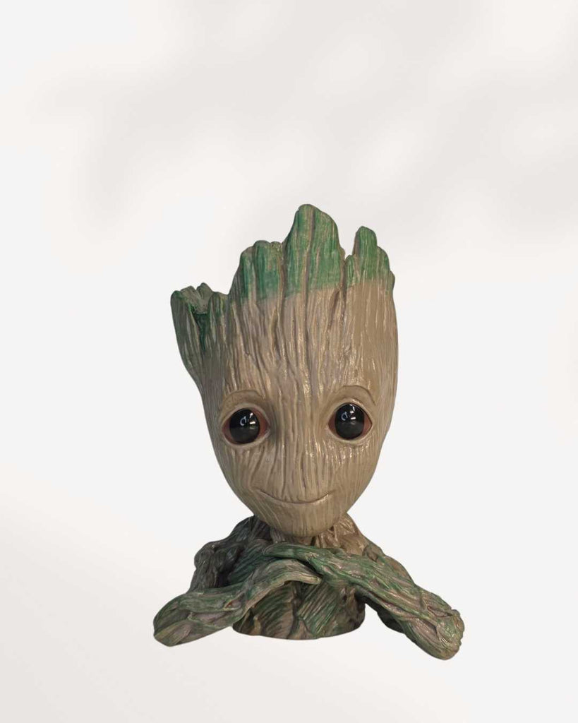 Marvel Tiny Groot Tree Man Thinker