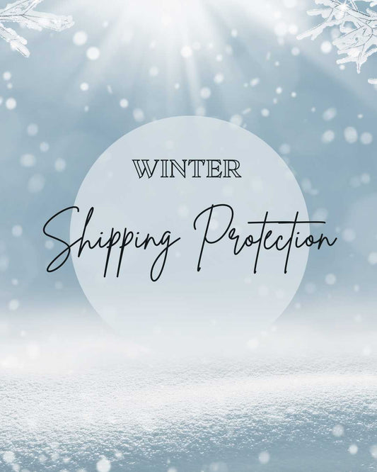 Winter Shipping Protection