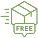 Free Shipping