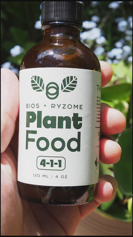 Bios Nutrients Plant_Food_240ML